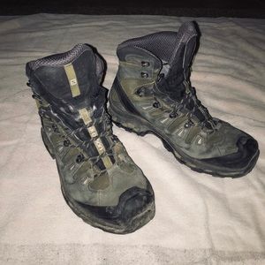 Salomon Quest Hiking Boots w/ Contagrip